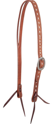 Martin Ranahan Series 1" Split Ear Headstall HRGCSTBS