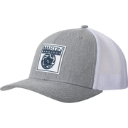 Martin Saddlery Square Patch Trucker Cap CAPMS30