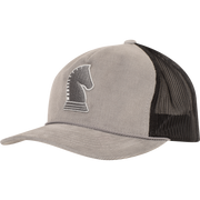 Classic Equine 3D Logo Trucker Snapback Cap CAPCE56