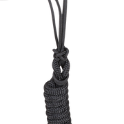 Classic Equine Adjustable Rope Halter with Lead