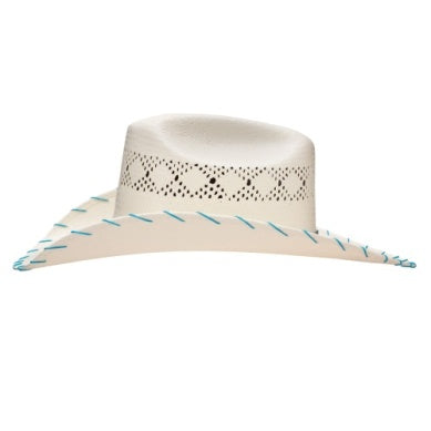 Charlie 1 Horse Apache Jr. Straw Hat CSAPJR-304081