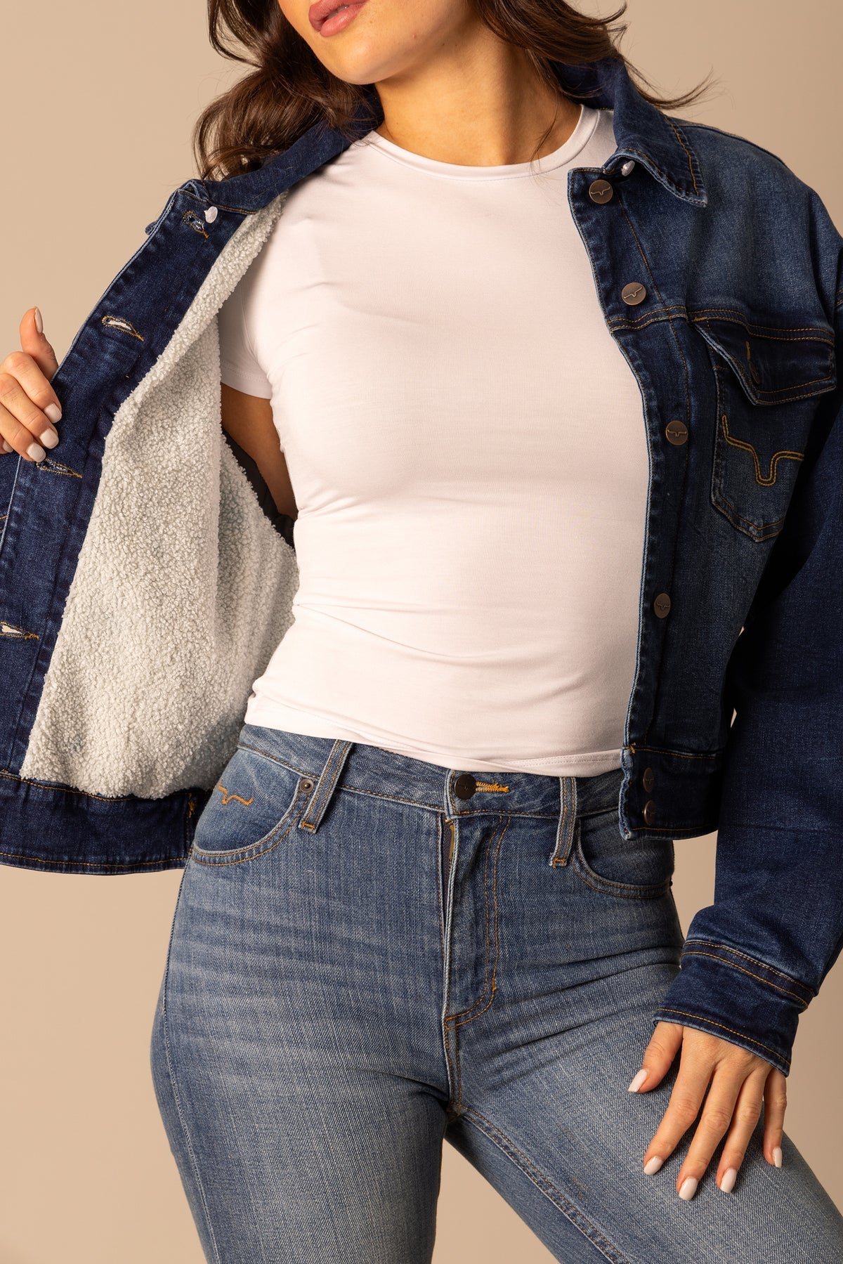 Kimes Ranch Women's Leela Sherpa Jacket