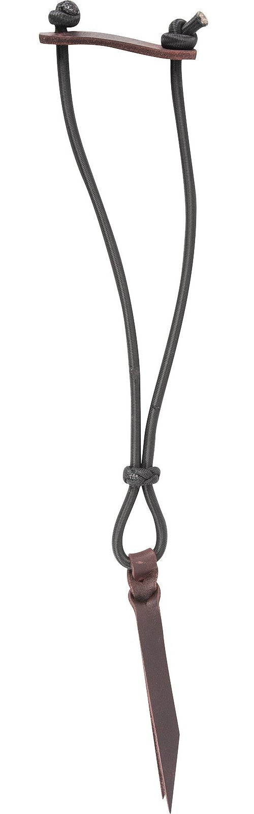 Martin Saddlery Rope Strap Bungee RSB14BL