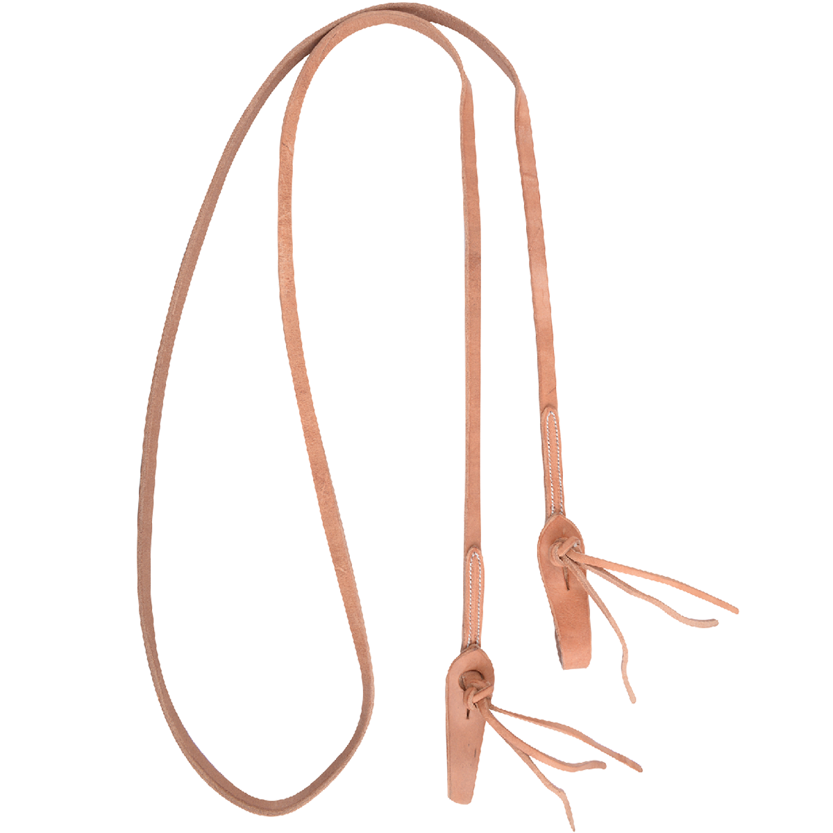 Martin Saddlery 5/8" Harness Roping Rein with Quick Change Knot Ends RR58HQB