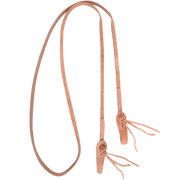 Martin Saddlery 5/8" Harness Roping Rein with Quick Change Knot Ends RR58HQB