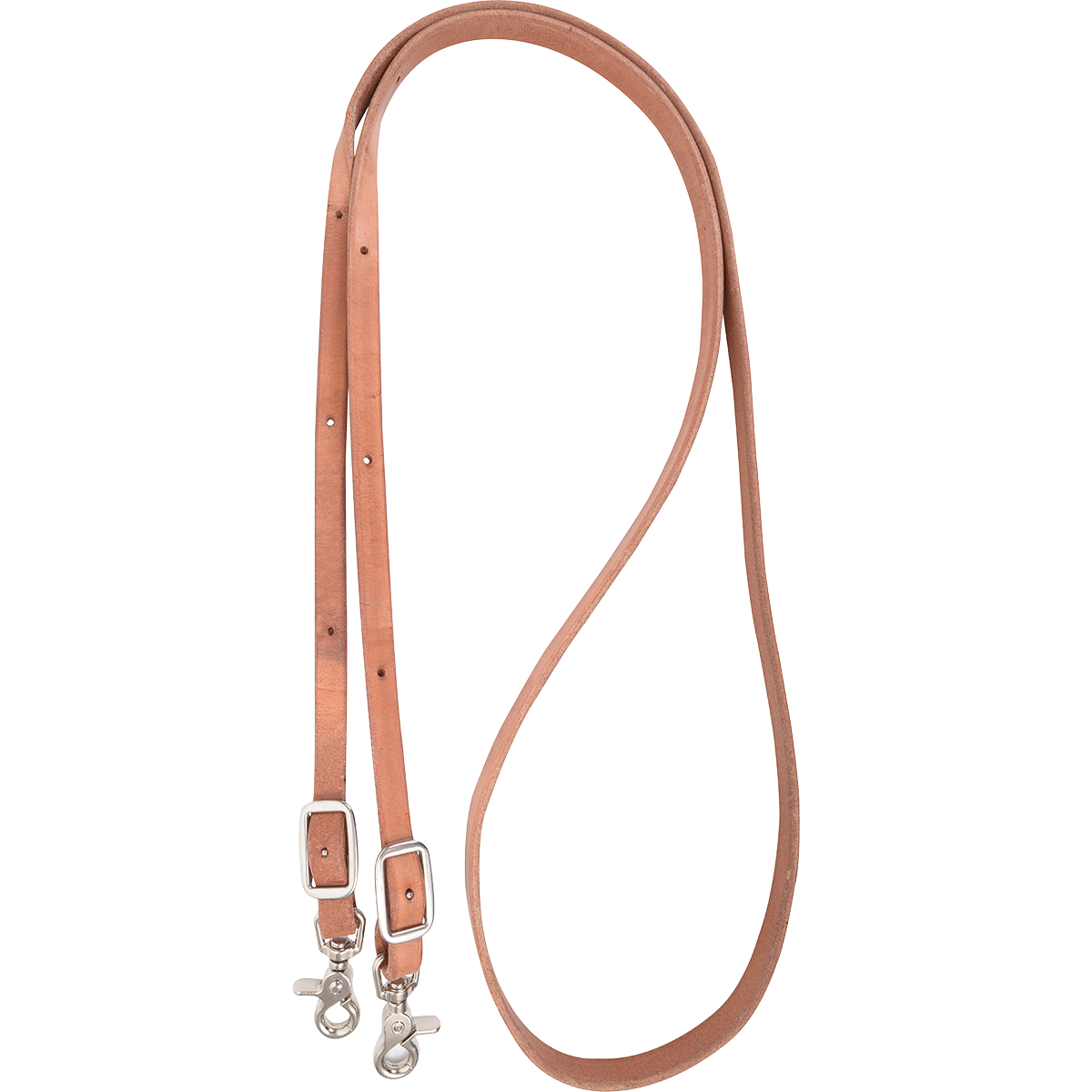 Martin Saddlery 5/8" Harness Roping Rein with Buckle Snap Ends RR58BH