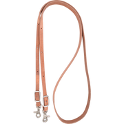 Martin Saddlery 5/8" Harness Roping Rein with Buckle Snap Ends RR58BH
