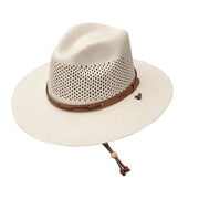 Stetson Airway Natural Straw Hat TSARWY-3830
