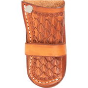 Martin Saddlery Leather Knife Sheath KSCABHCSS