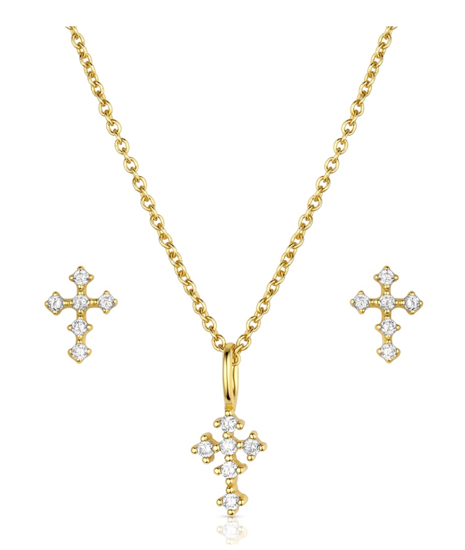 Montana Golden Cross Set JS6621.
