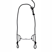 Metalab Draw Gag Twisted Wire Headstall 266010