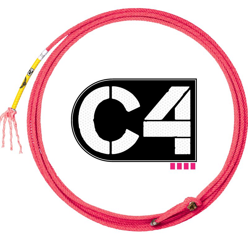 Cactus Relentless C4 31' Head Rope