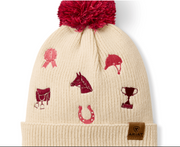 ARIAT YTH ARLO PATCH BEANIE 10080920.