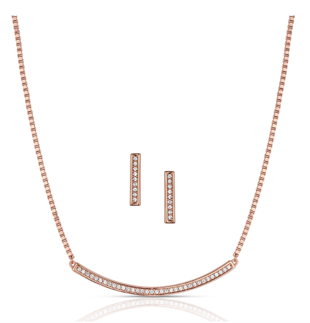 Montana Set The Bar Crystal Set JS6619.