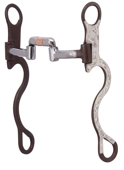 American Heritage Equine 8" Articulated Correction Bit 268-757