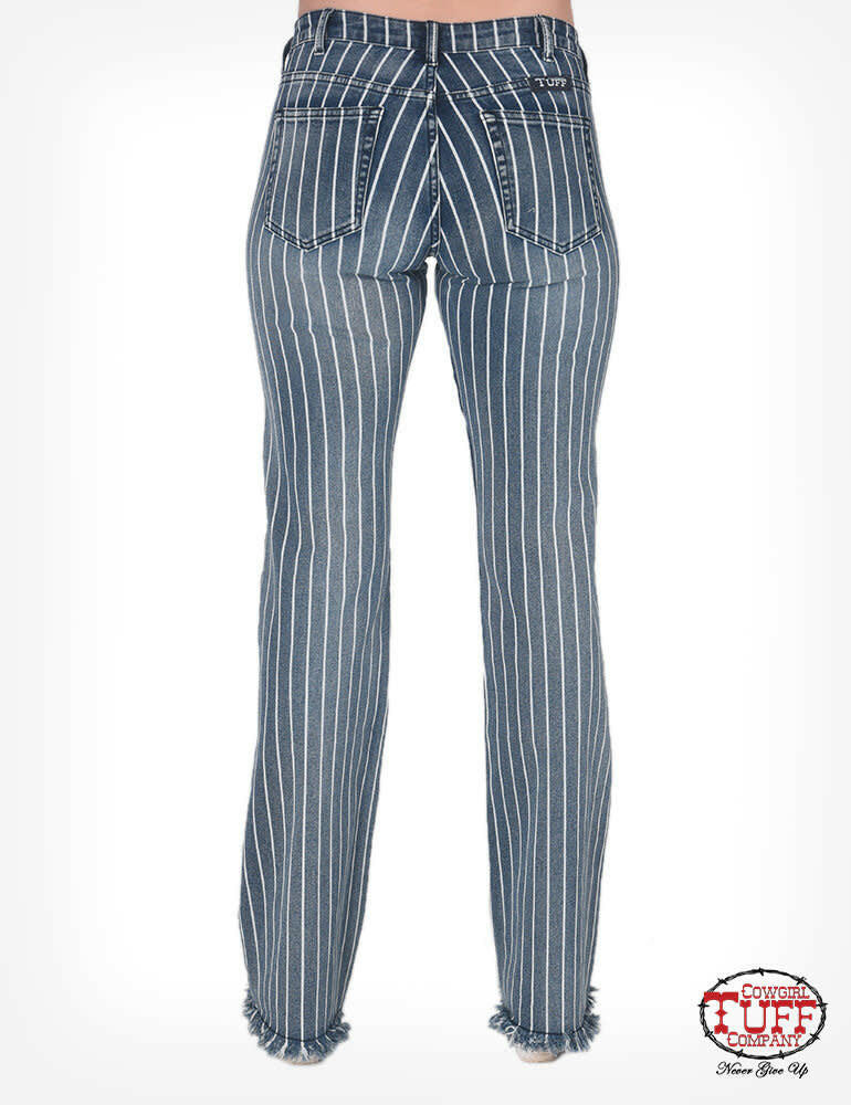 Cowgirl Tuff Women's Velocity Jean C4 Size 30 Regular.