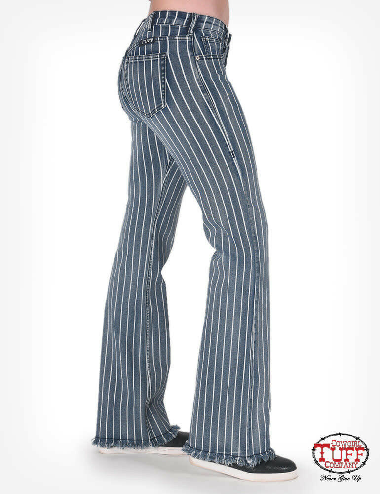 Cowgirl Tuff Women's Velocity Jean C4 Size 30 Regular.