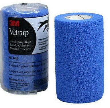 Vetrap Vet Wrap.