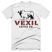 Vexil Men's Cattle Co. Tee C3.