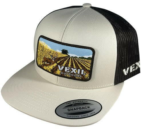 Vexil Outdoors Men's Harvest Buck Cap.