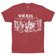Vexil Men's Cattle Drive Tee.