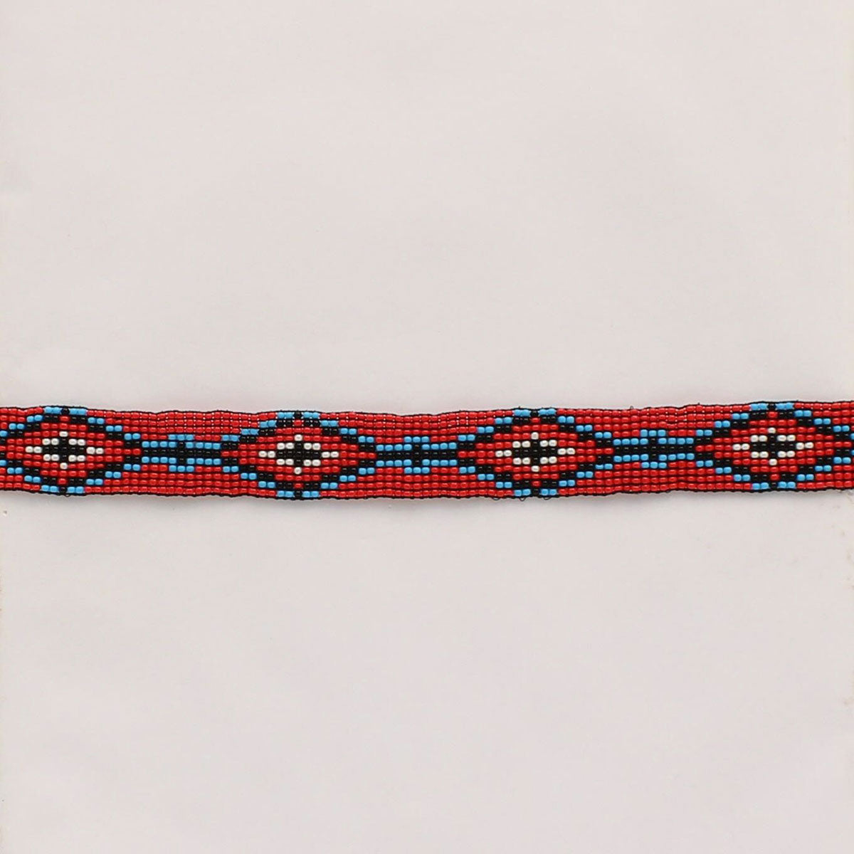 Twister Beaded Stretch Hatband 0272704