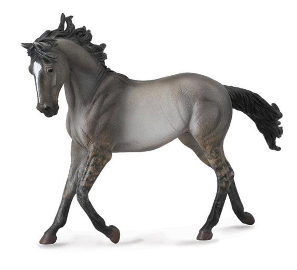 Breyer CollectA Grulla Mustang Mare 88544