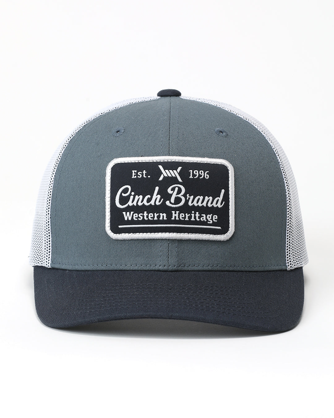 Cinch Blue Trucker Cap MCC0660659.