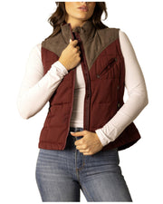 Kimes Ranch Women's Lenora Puffer Vest