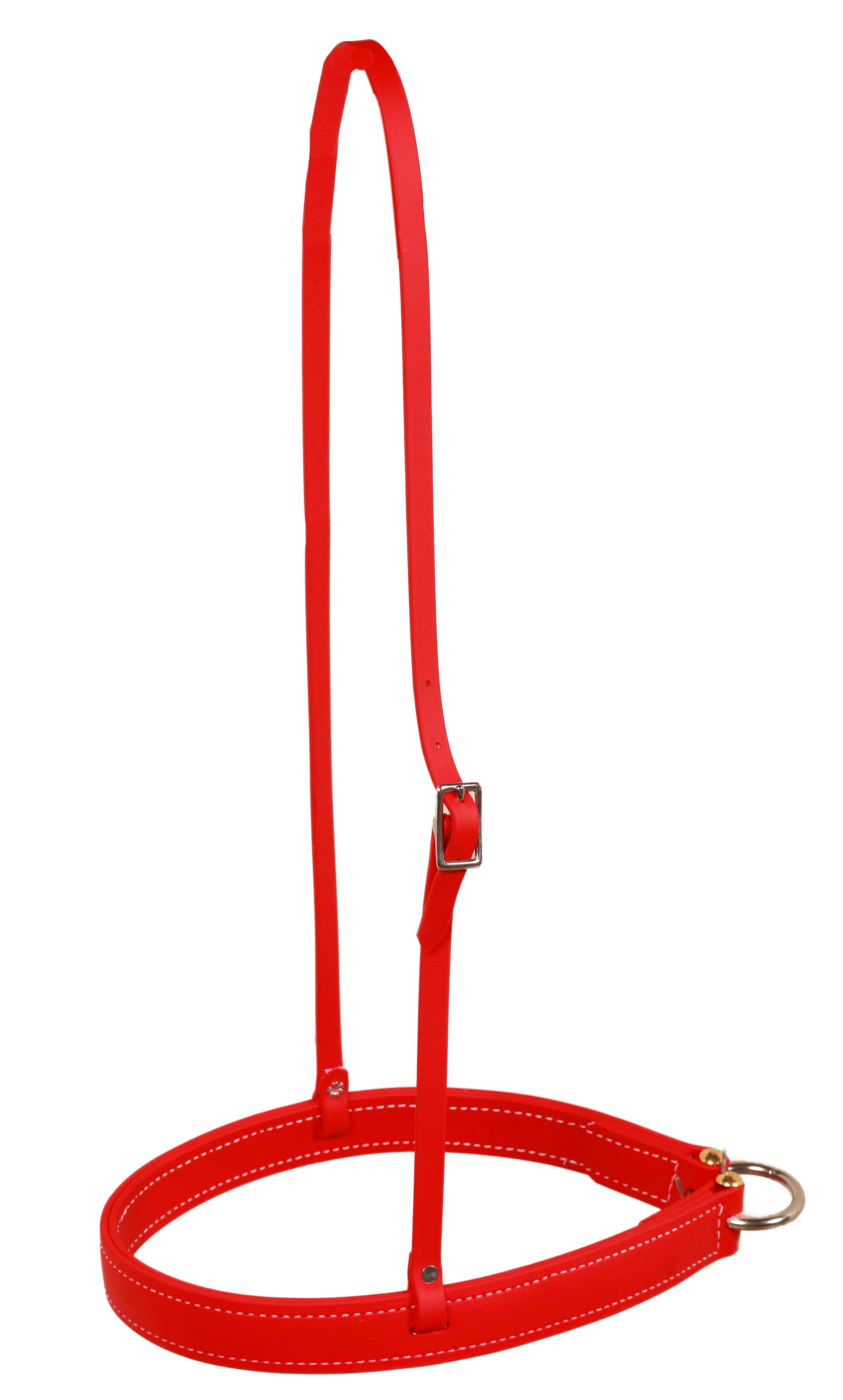 Berlin Custom Leather Beta Noseband BE915.