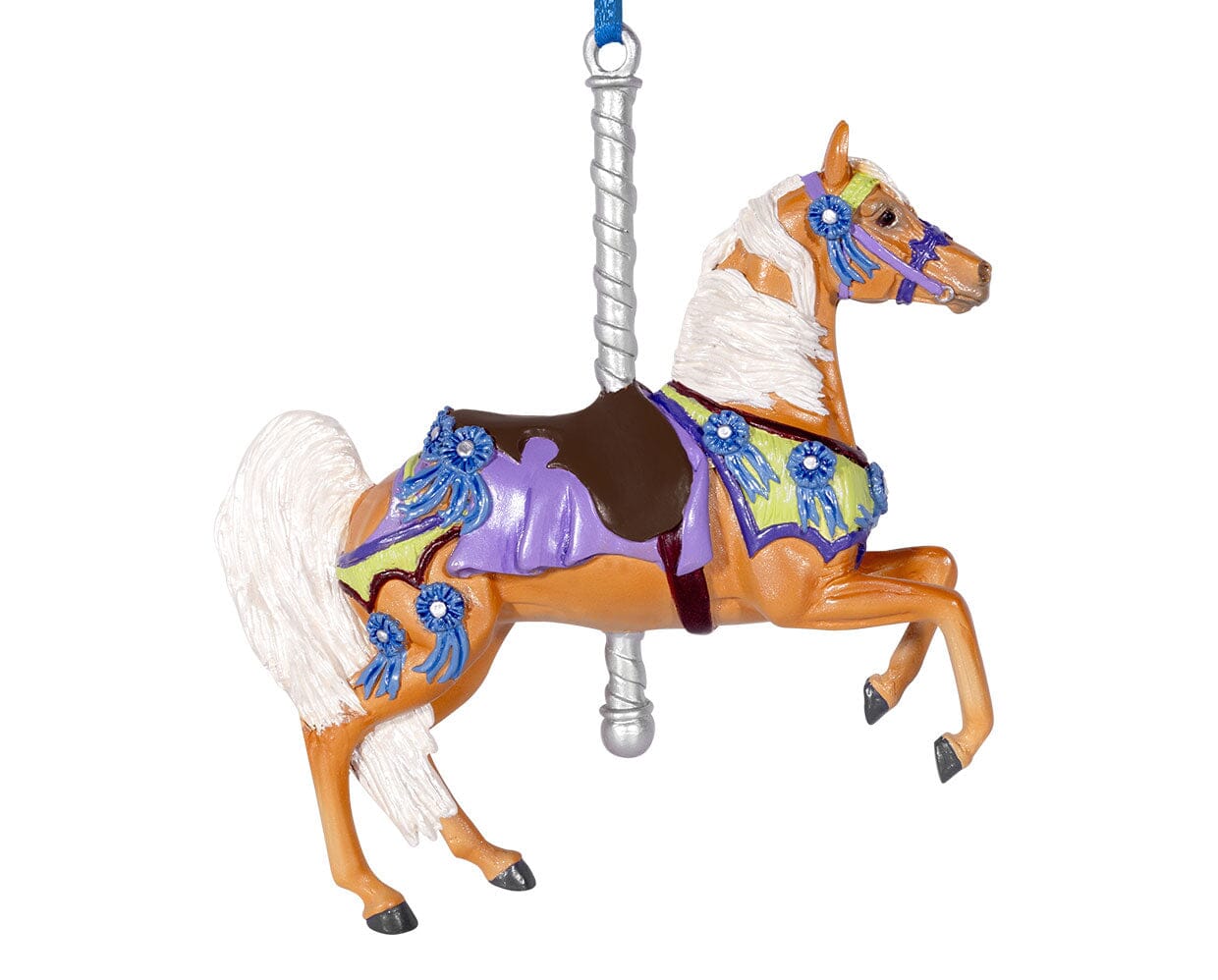 Breyer Victory 2025 Holiday Carousel Ornament B-HP-10226