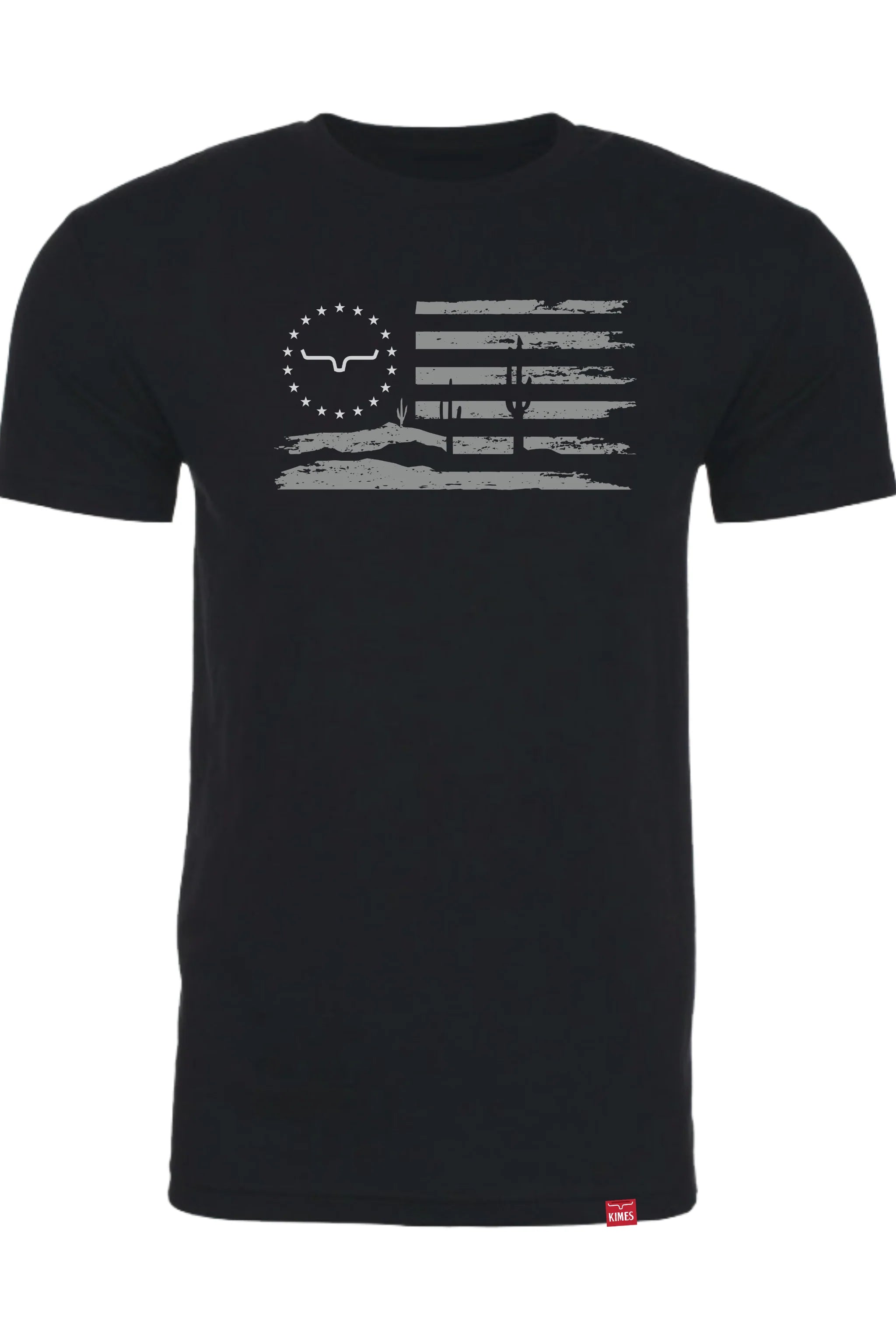 Kimes Ranch Men's Faded Glory Tee