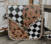 Countryside Melrose Checkered Bag