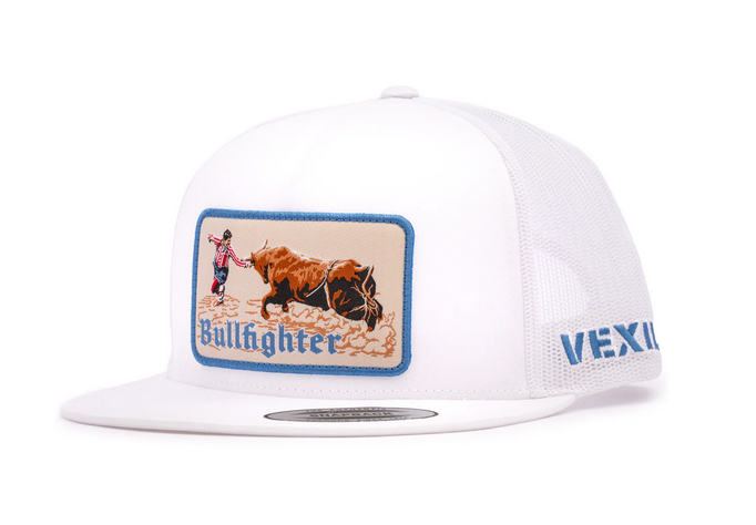 Vexil Bullfighter Patch Cap HT-226-013-N