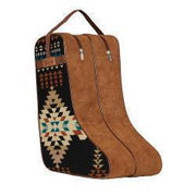 Twister Southwestern Boot Bag 0411747