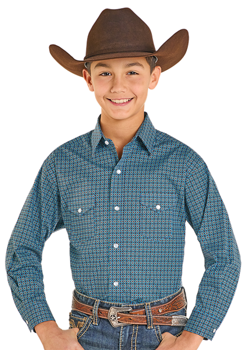 Panhandle Peacock 2 Pkt LS Snap RBN2S07592.