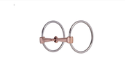 American Heritage Equine Copper O Ring Snaffle Bit 255-517