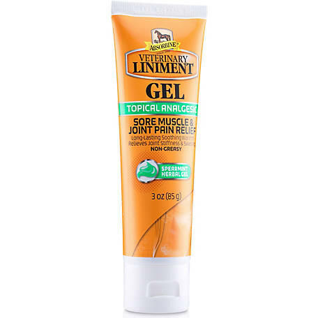 ABSORBINE 3 OZ GEL 324970-1.