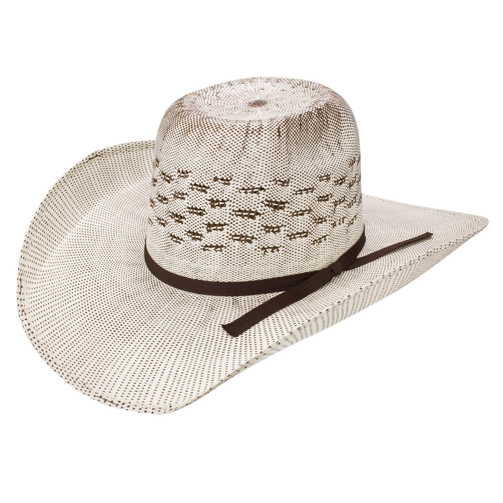 Resistol Everett Straw Hat.
