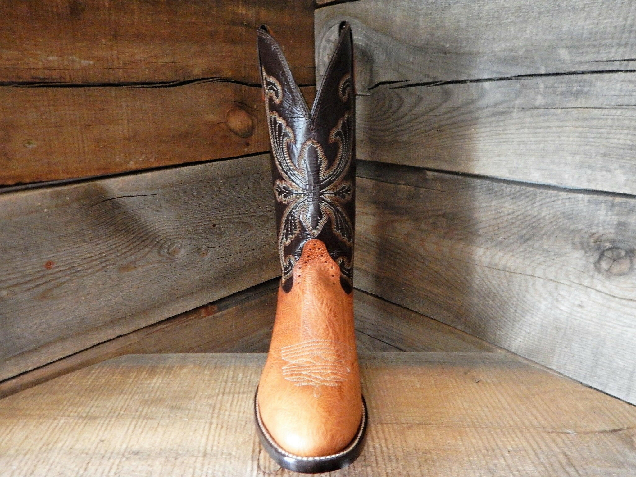 Hondo Men's Walnut Shoulder Boot 9604 C5 | Corral Western Wear