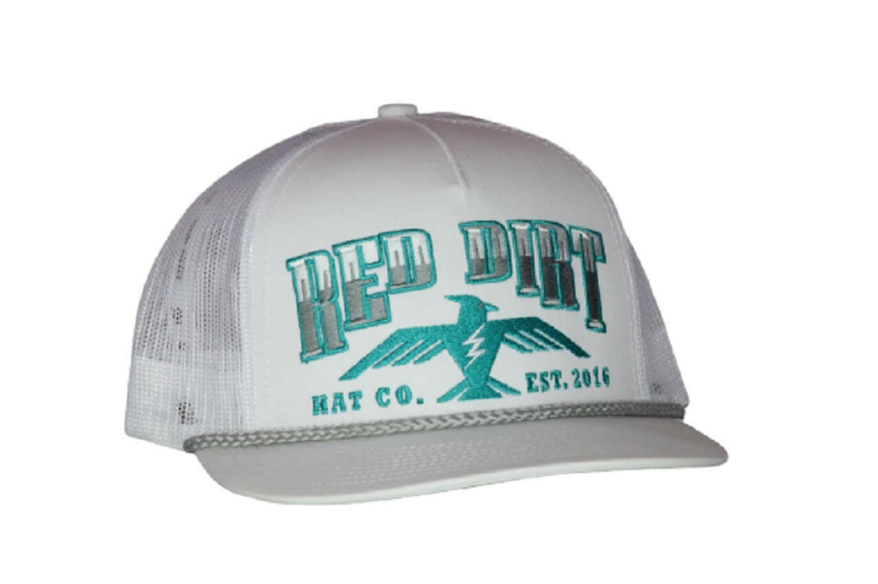Red Dirt Hat Watch Me Fly Cap.