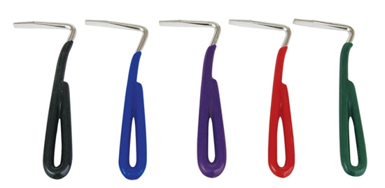 American Heritage Equine Vinyl Hoof Pick 244