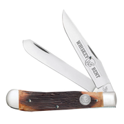 Whiskey Bent Sawmill Trapper Knife WB11-24