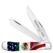Whiskey Bent Heritage Trapper Knife WB11-35