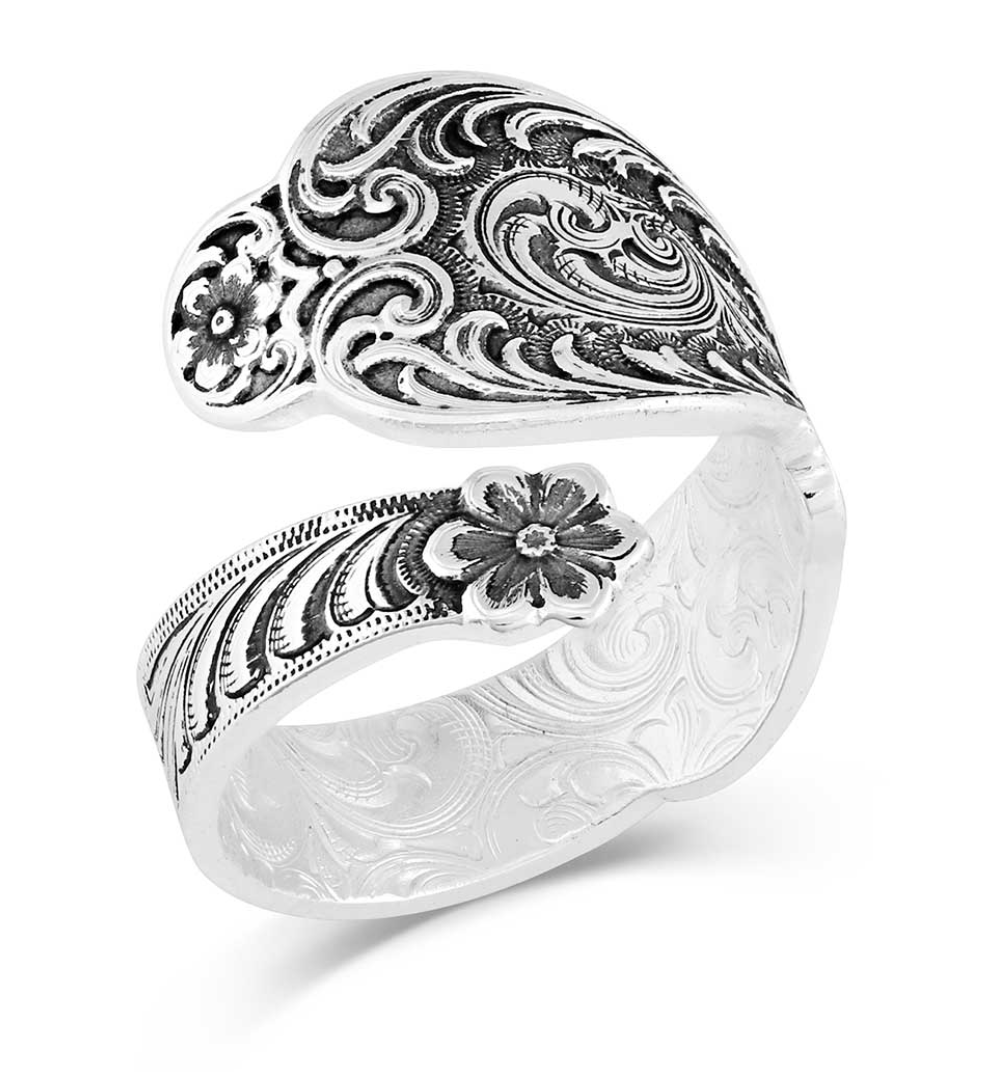 Montana Timeless Heirloom Spoon Ring RG5069B.