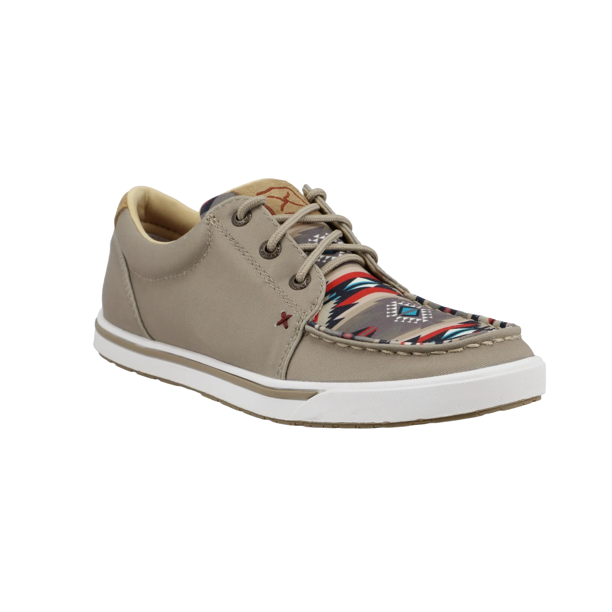 Wrangler Women's Silver Sage Kicks Shoes.