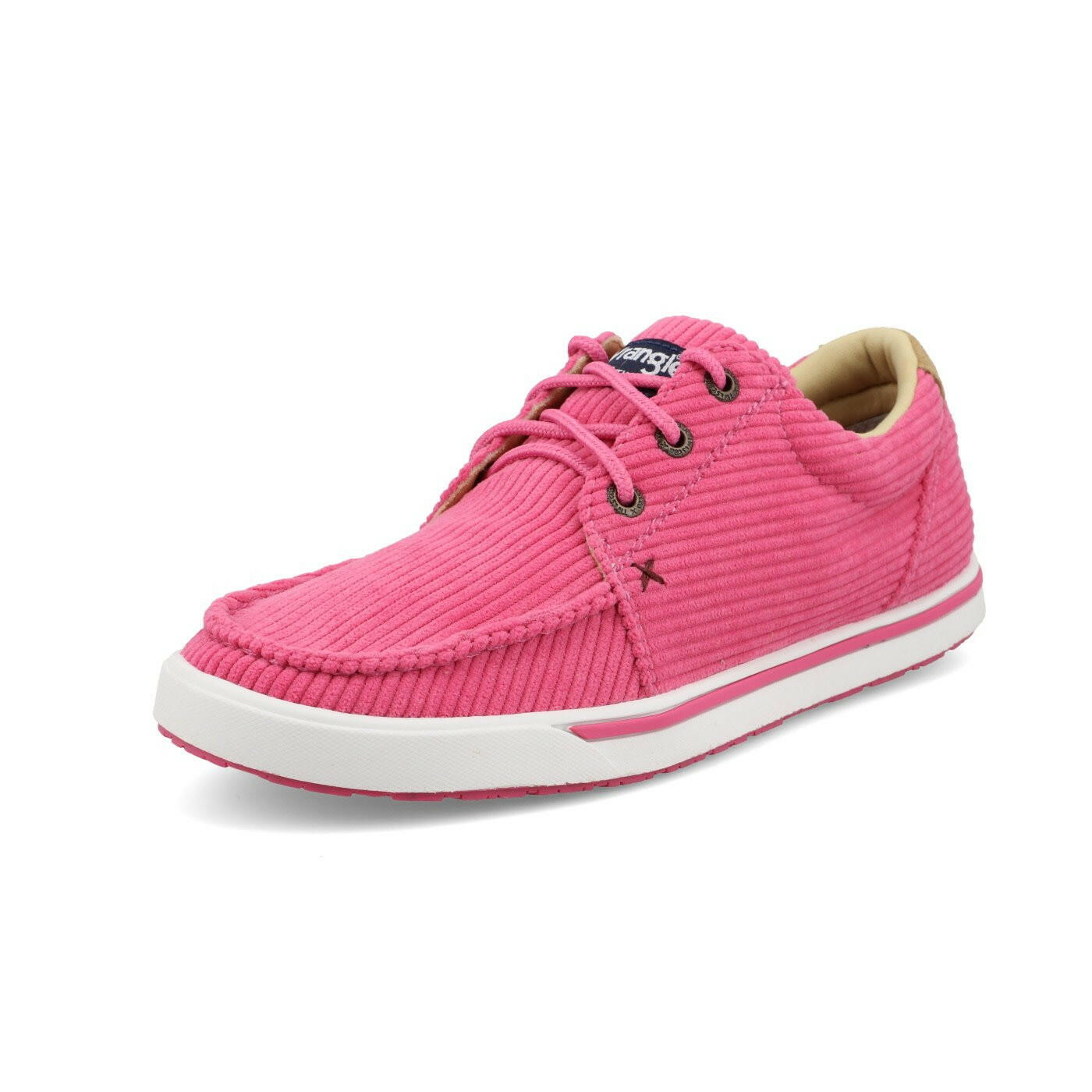 Twisted X Wrangler Women's Carnation Kicks Shoes.