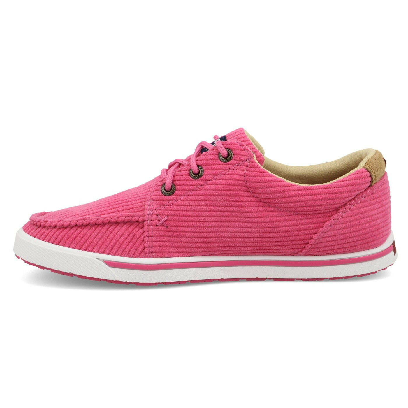 Twisted X Wrangler Women's Carnation Kicks Shoes.