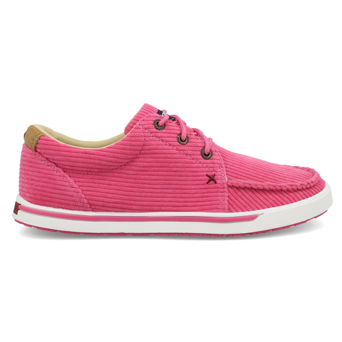 Twisted X Wrangler Women's Carnation Kicks Shoes.