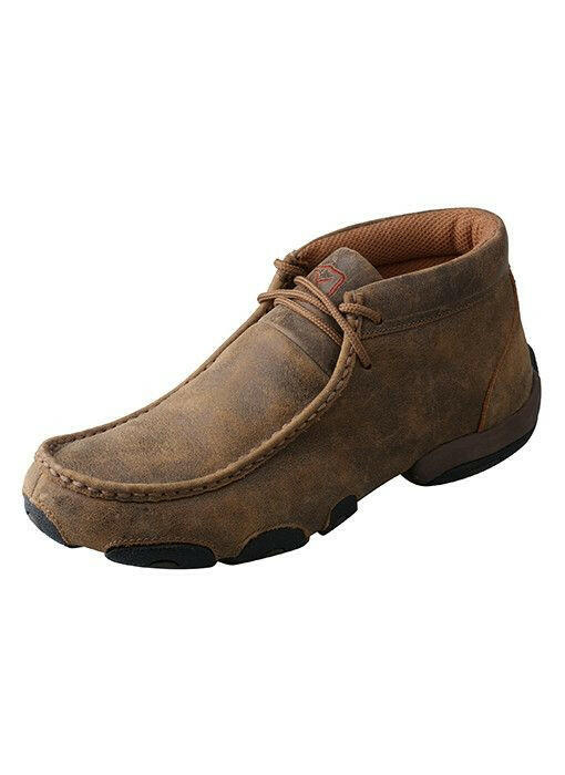 Twisted X Women's Bomber Driving Moccasin.
